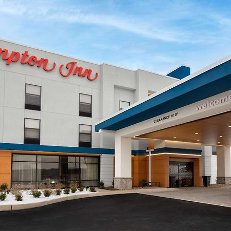 Hampton Inn Bloomsburg Zewnętrze zdjęcie
