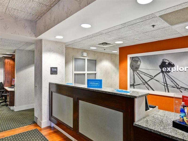 Hampton Inn Bloomsburg Zewnętrze zdjęcie