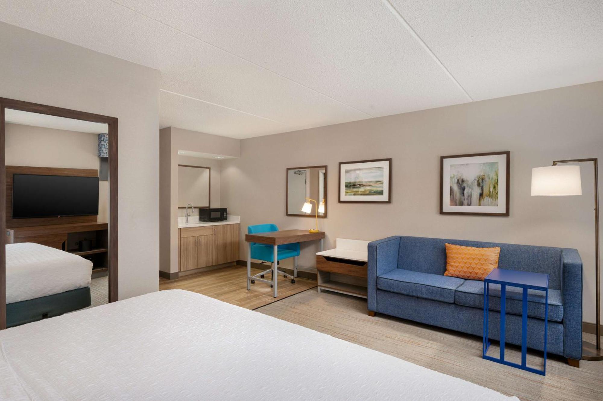Hampton Inn Bloomsburg Zewnętrze zdjęcie