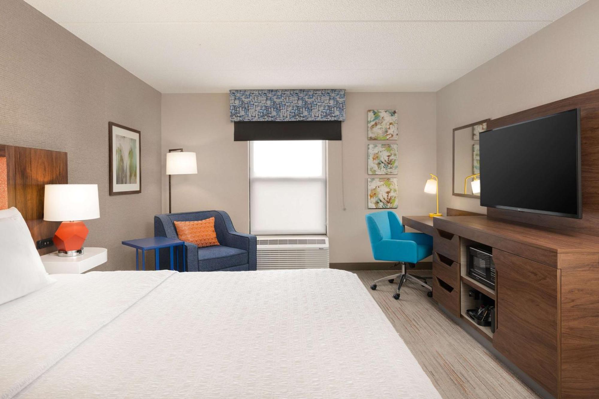 Hampton Inn Bloomsburg Zewnętrze zdjęcie