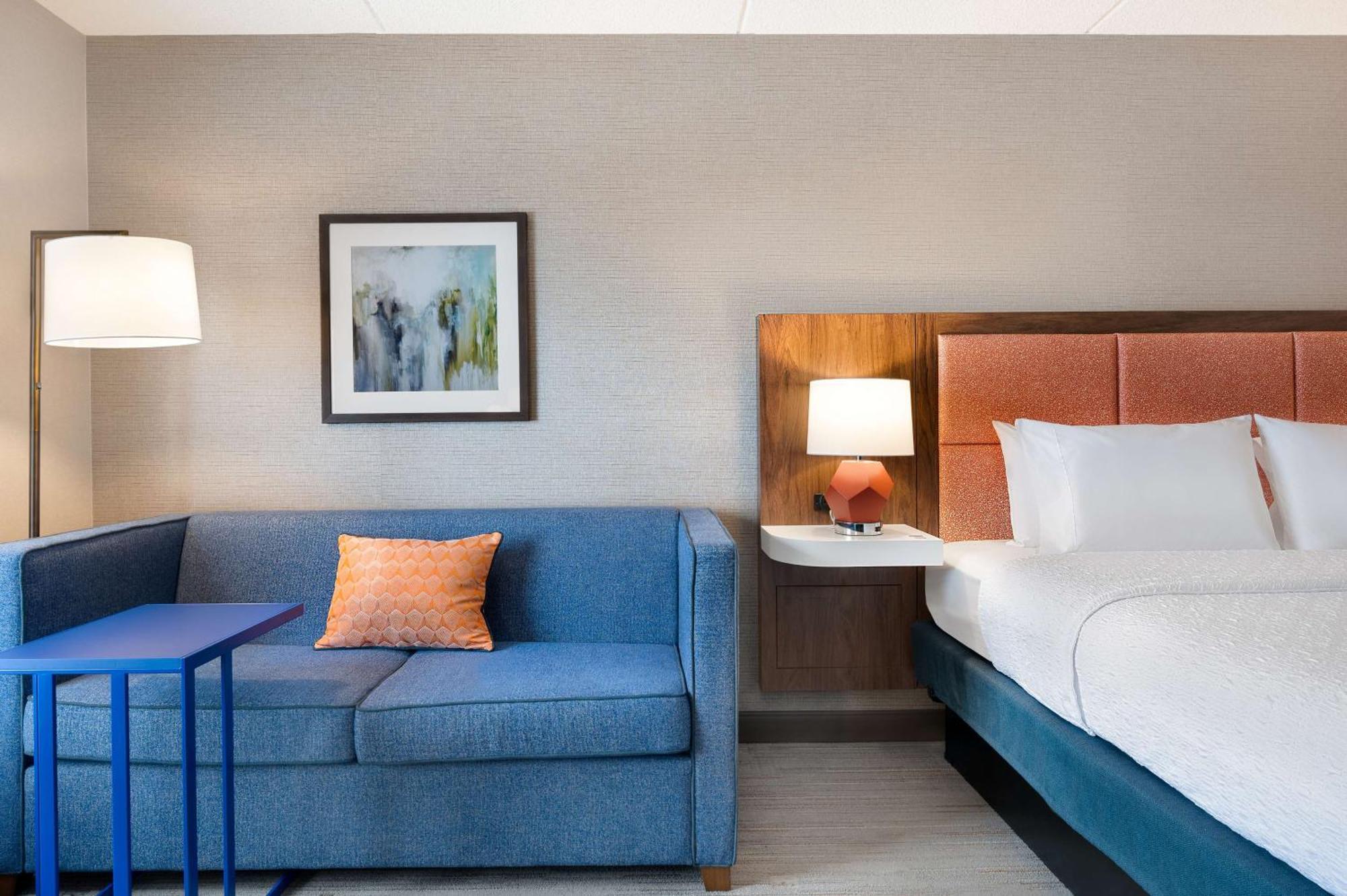 Hampton Inn Bloomsburg Zewnętrze zdjęcie