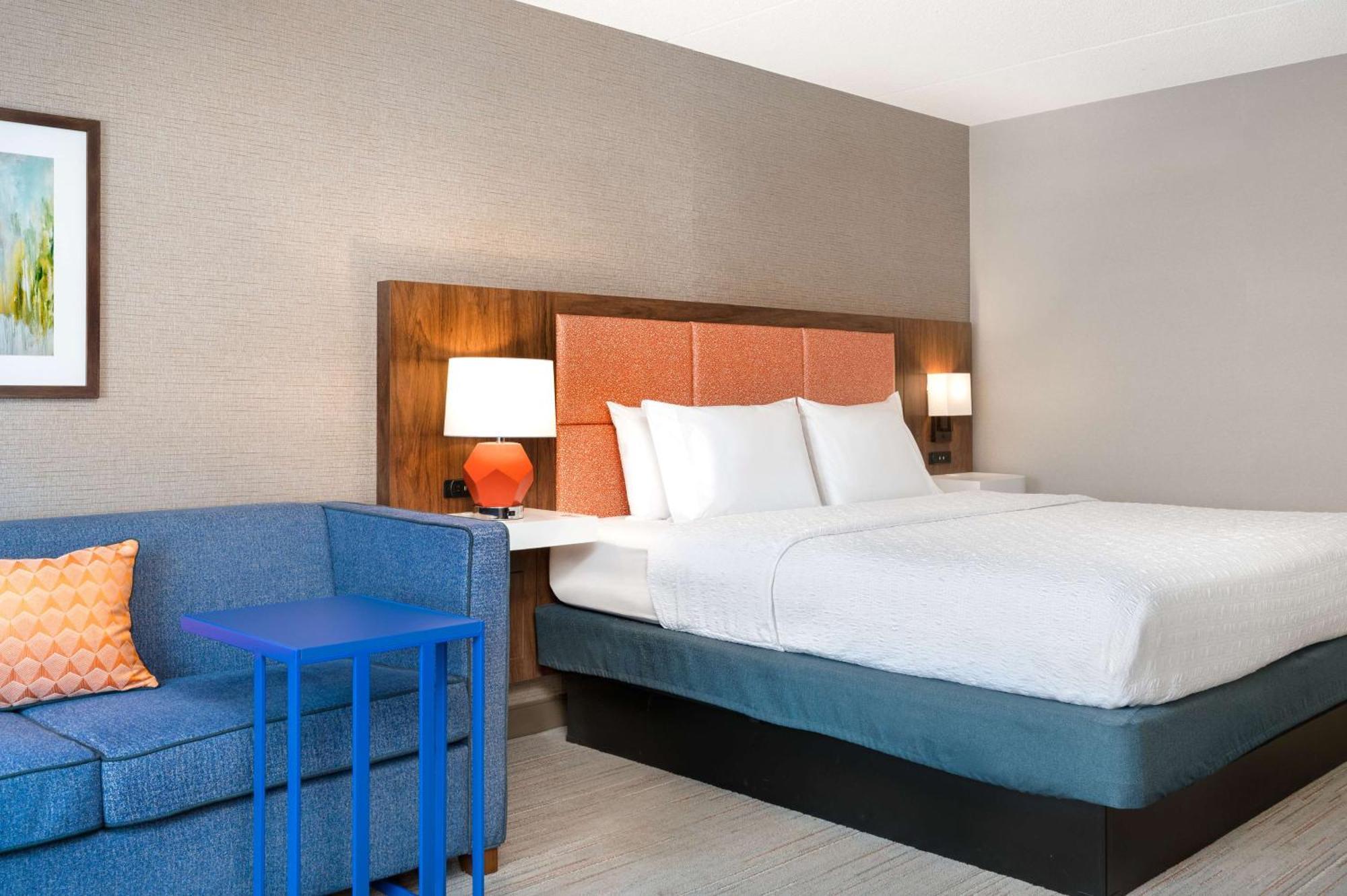 Hampton Inn Bloomsburg Zewnętrze zdjęcie
