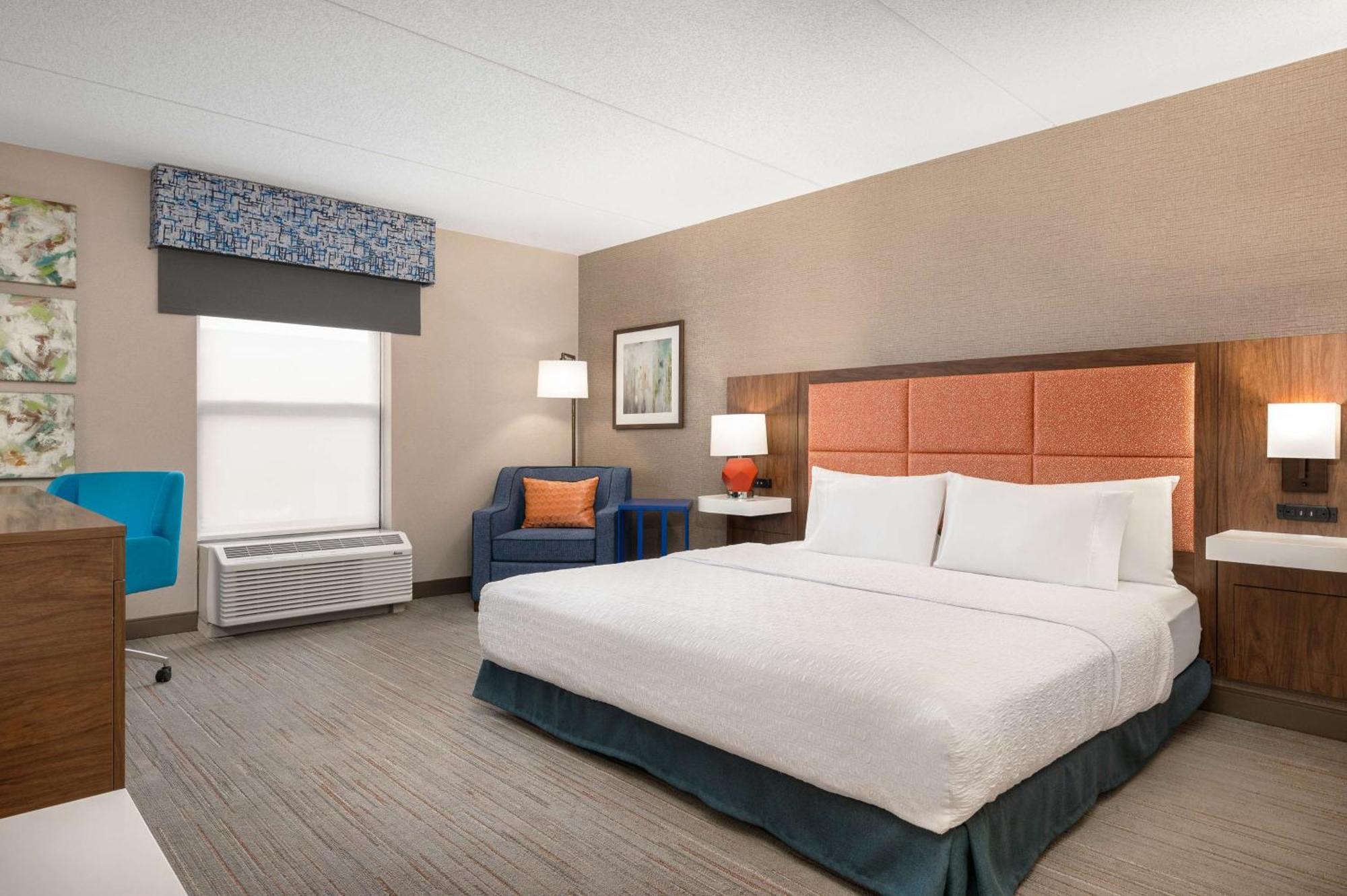 Hampton Inn Bloomsburg Zewnętrze zdjęcie