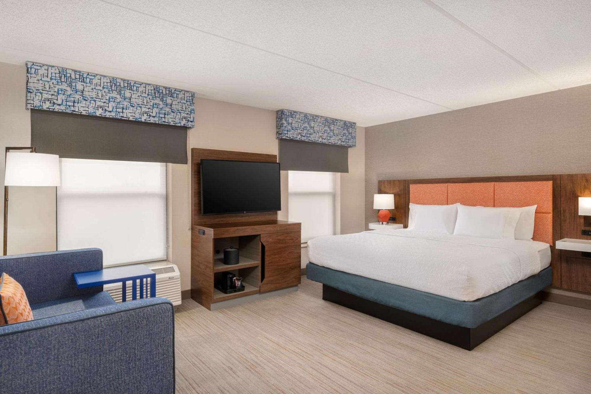 Hampton Inn Bloomsburg Zewnętrze zdjęcie