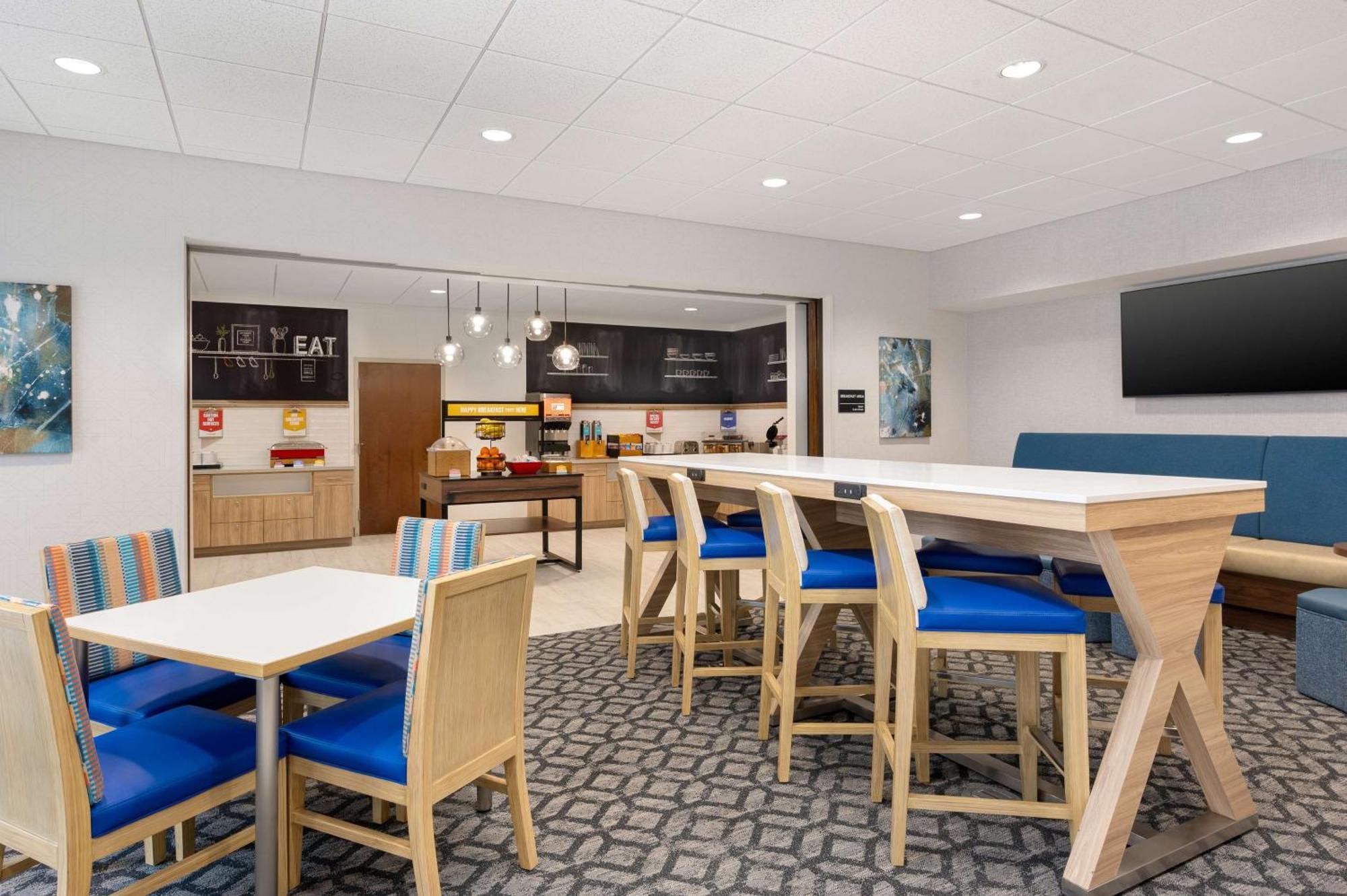 Hampton Inn Bloomsburg Zewnętrze zdjęcie