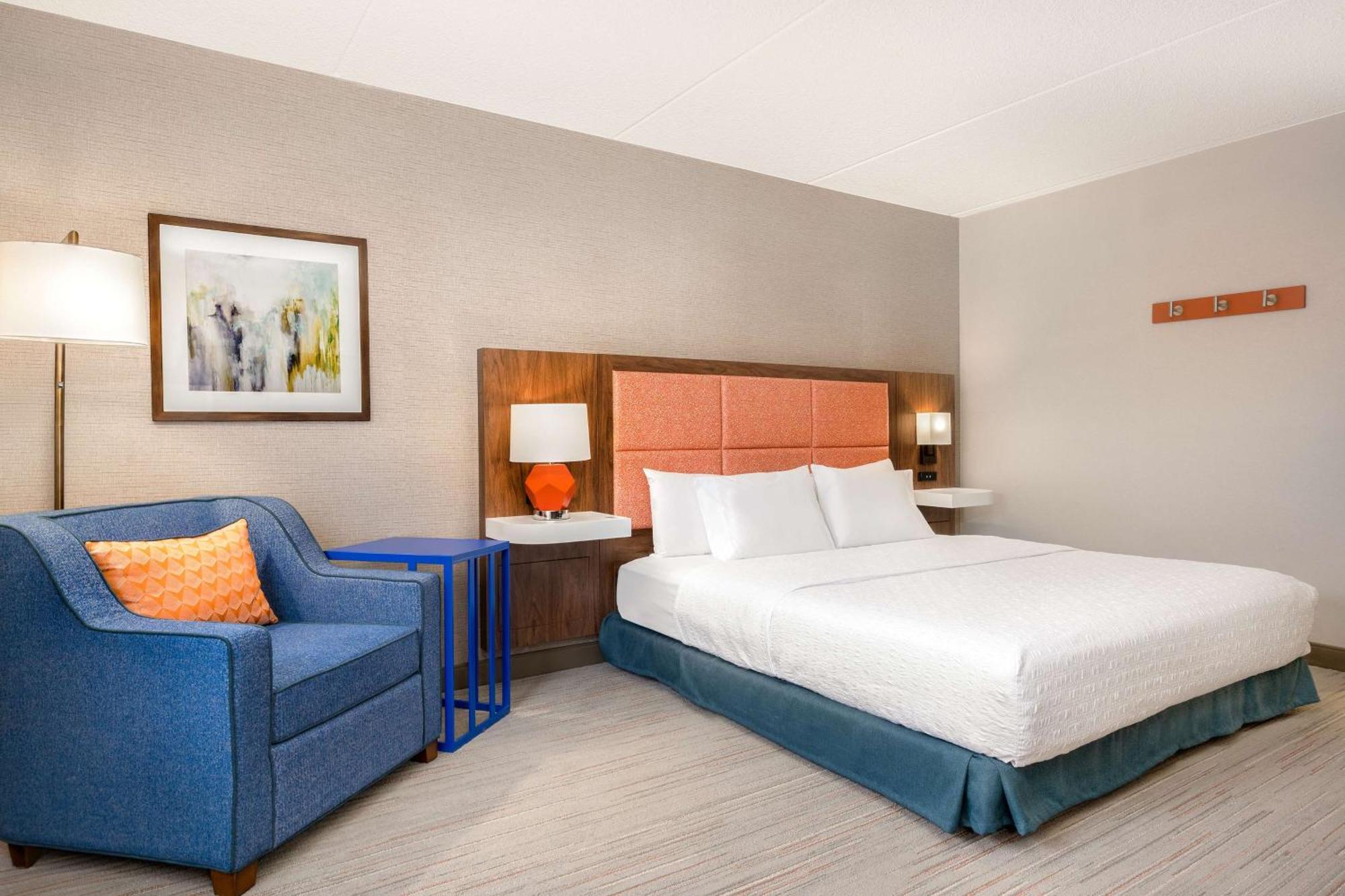 Hampton Inn Bloomsburg Zewnętrze zdjęcie