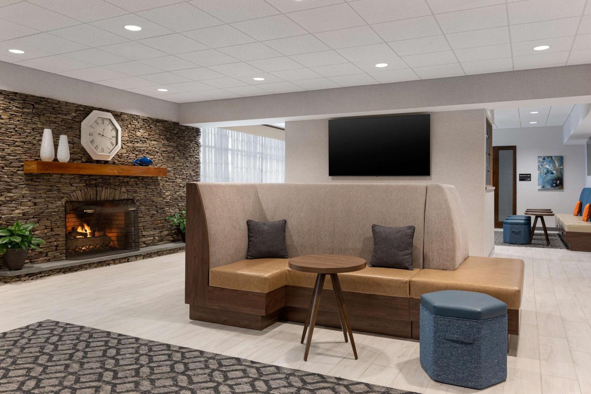 Hampton Inn Bloomsburg Zewnętrze zdjęcie