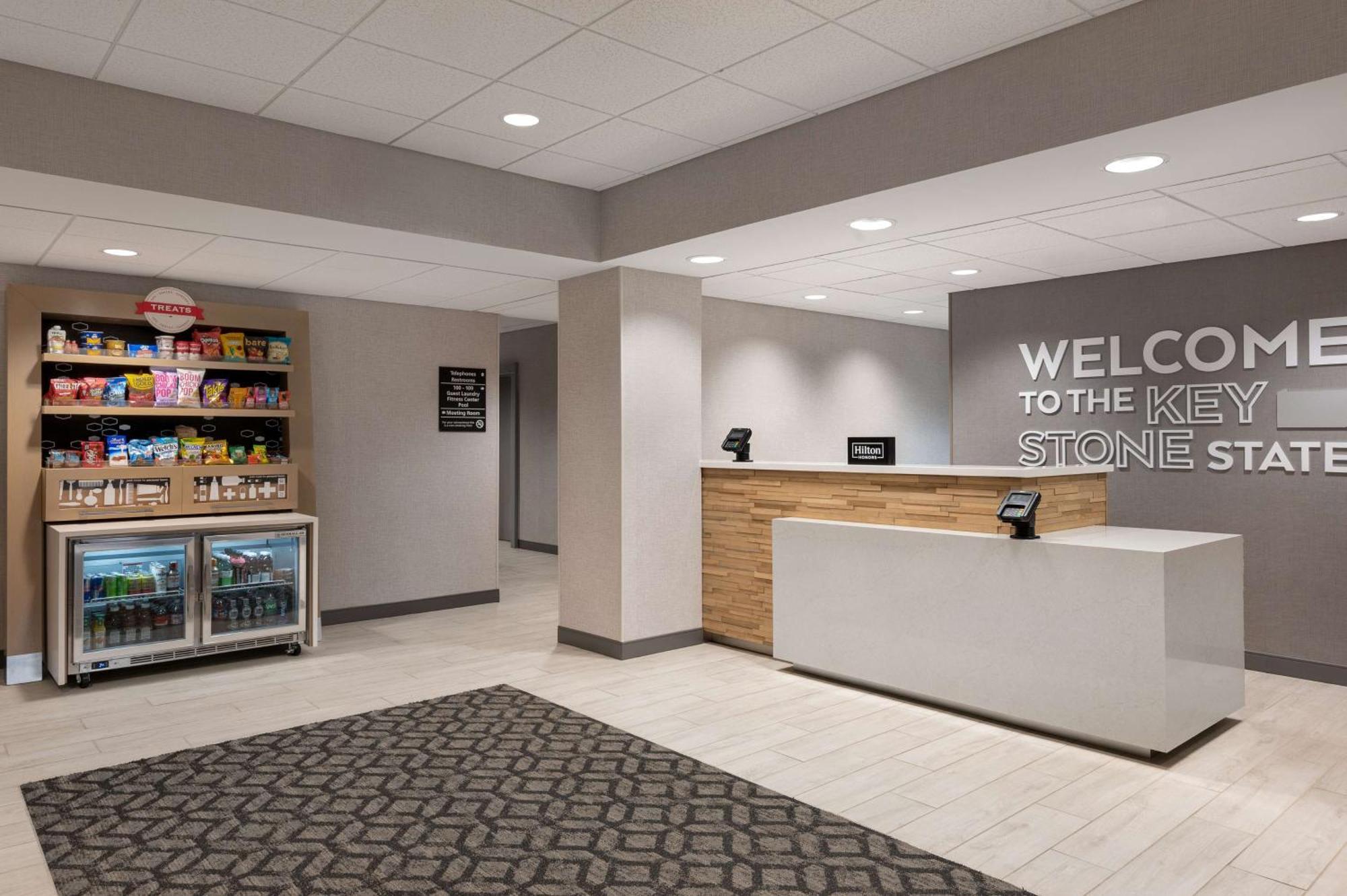 Hampton Inn Bloomsburg Zewnętrze zdjęcie