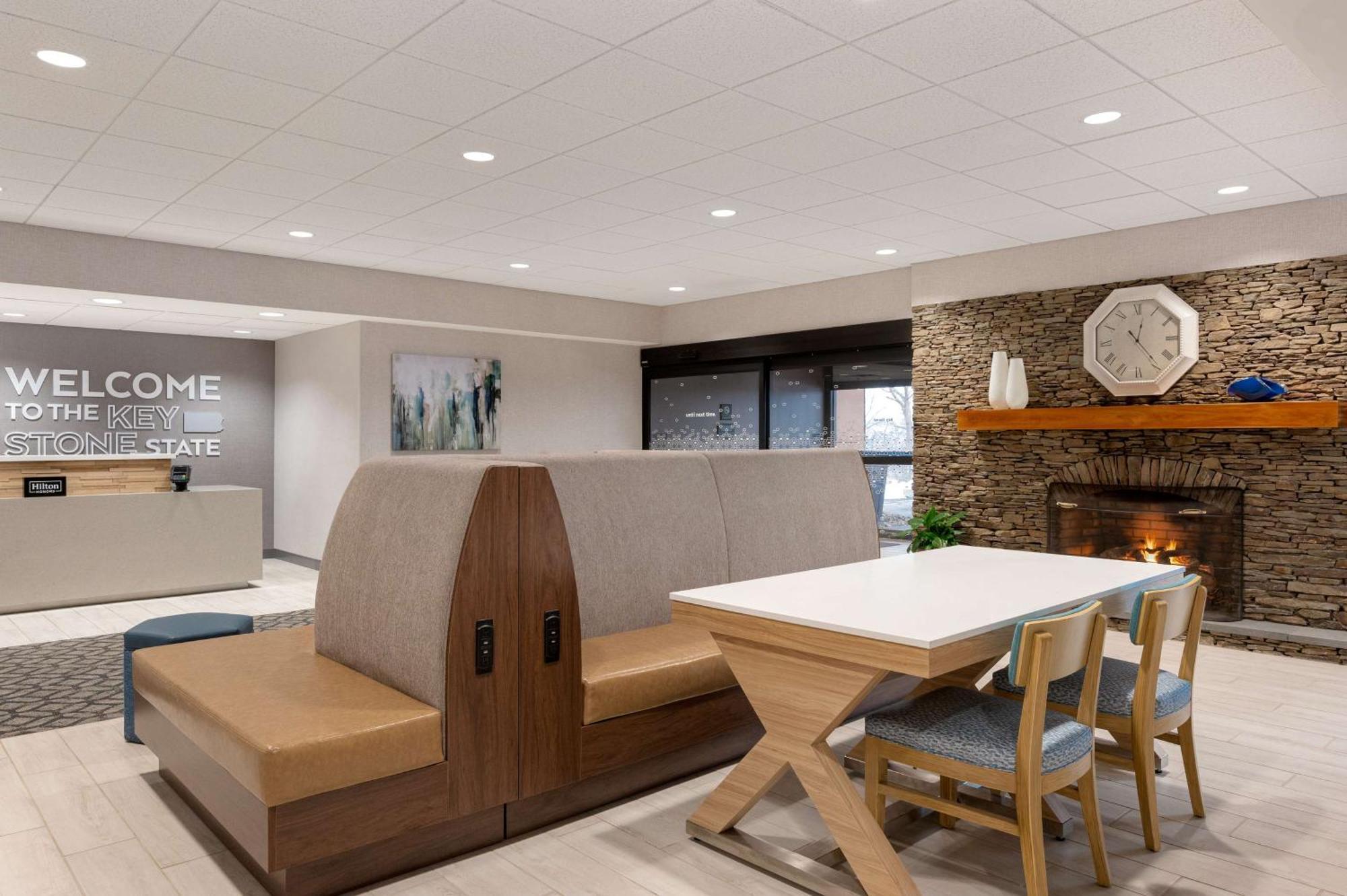 Hampton Inn Bloomsburg Zewnętrze zdjęcie