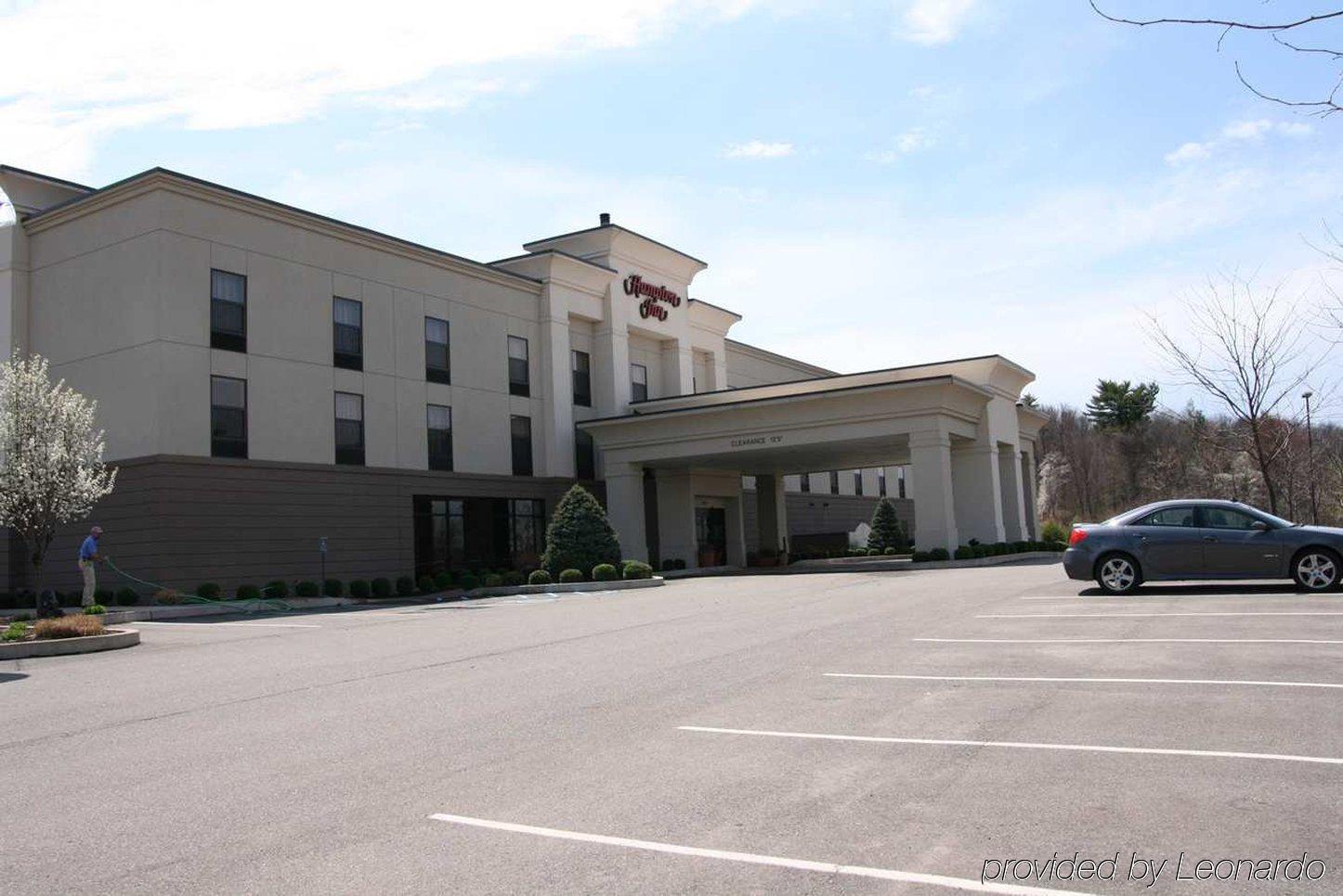 Hampton Inn Bloomsburg Zewnętrze zdjęcie