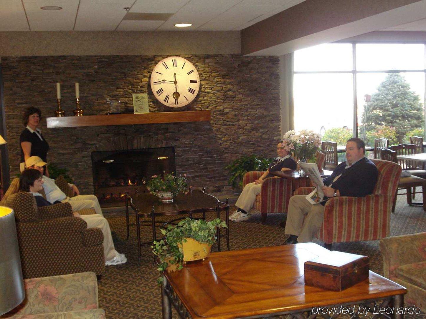 Hampton Inn Bloomsburg Wnętrze zdjęcie