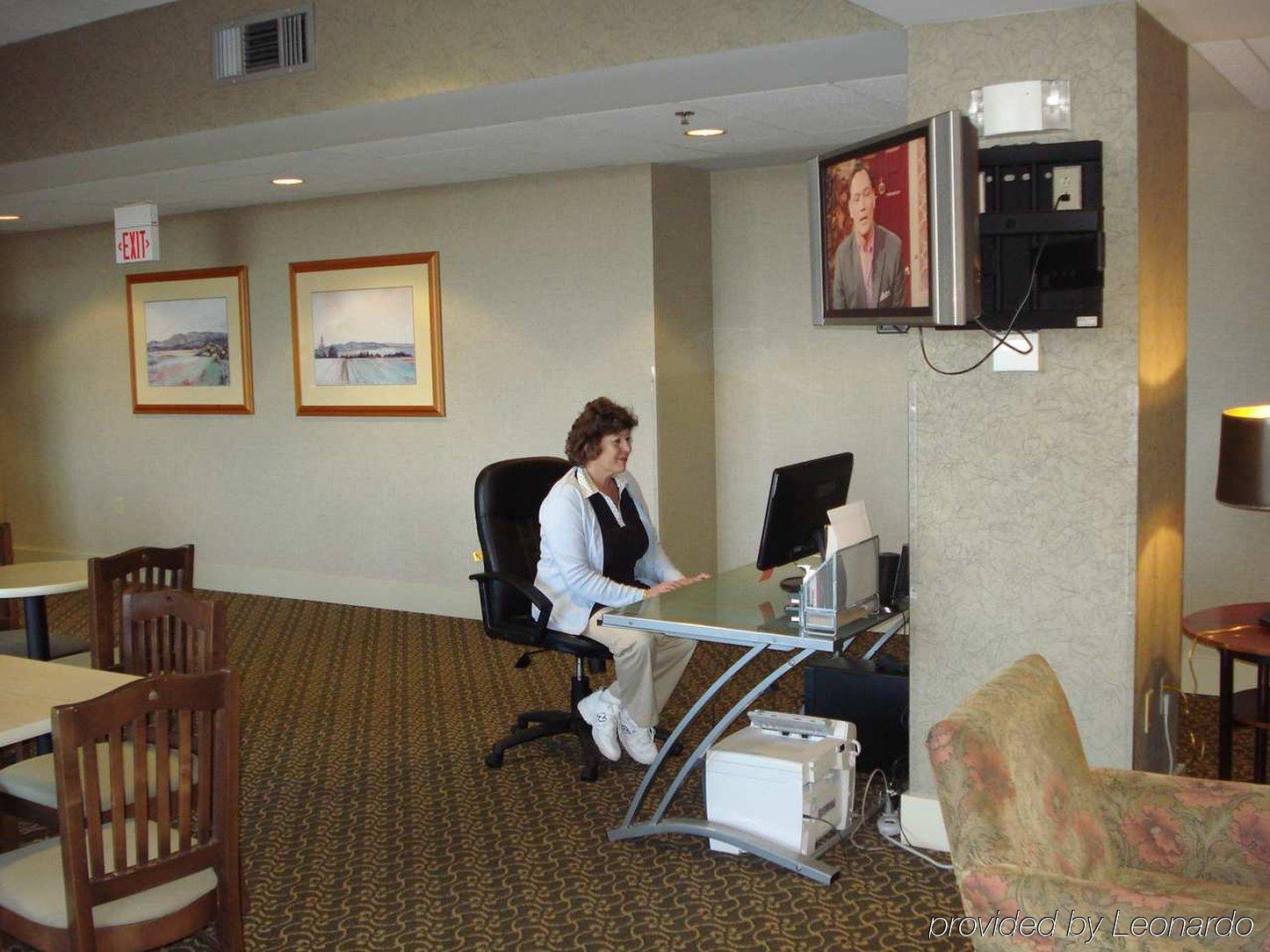 Hampton Inn Bloomsburg Zaplecze biznesowe zdjęcie