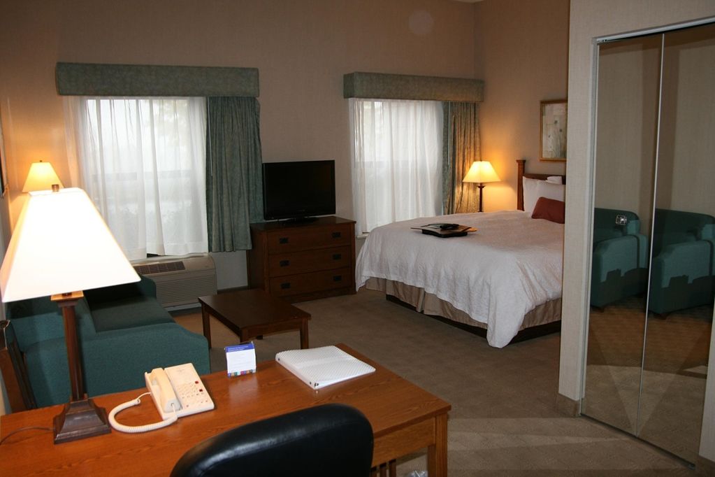 Hampton Inn Bloomsburg Pokój zdjęcie