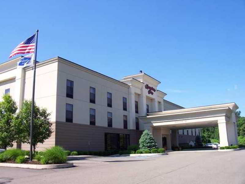 Hampton Inn Bloomsburg Zewnętrze zdjęcie