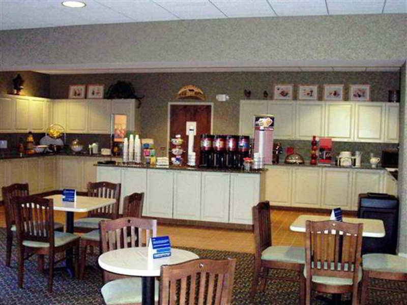 Hampton Inn Bloomsburg Restauracja zdjęcie