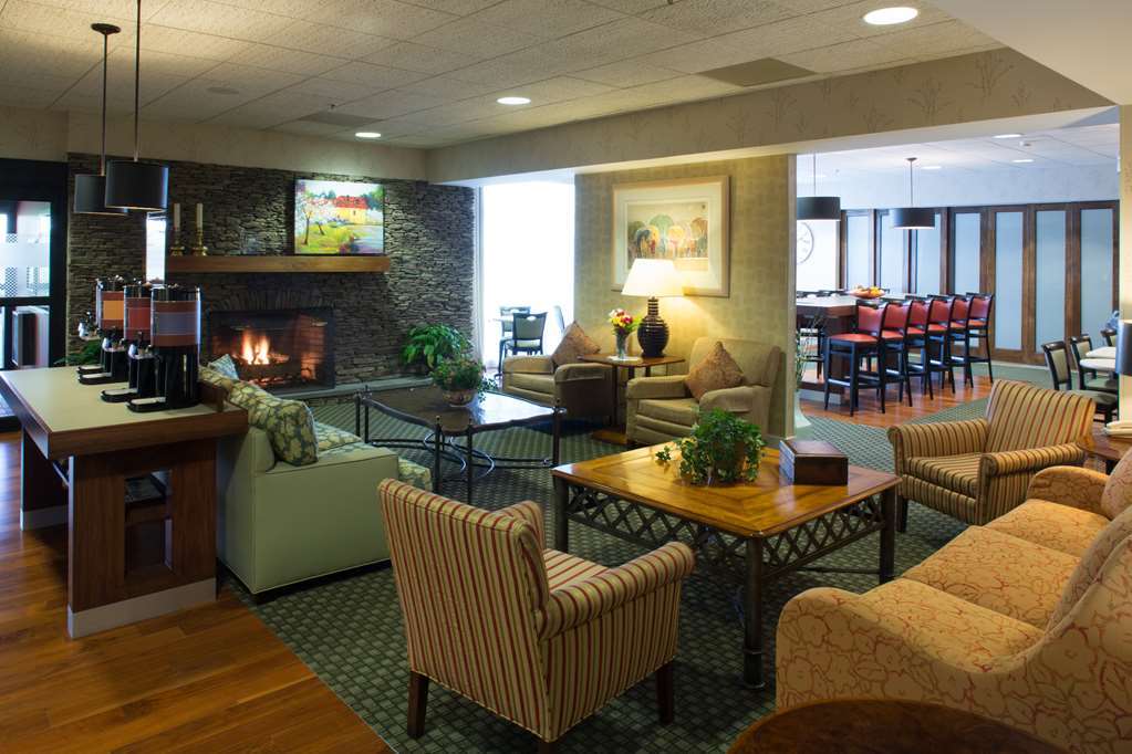 Hampton Inn Bloomsburg Restauracja zdjęcie