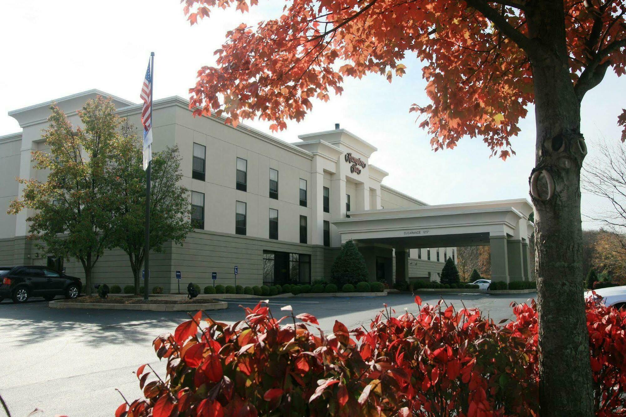 Hampton Inn Bloomsburg Zewnętrze zdjęcie